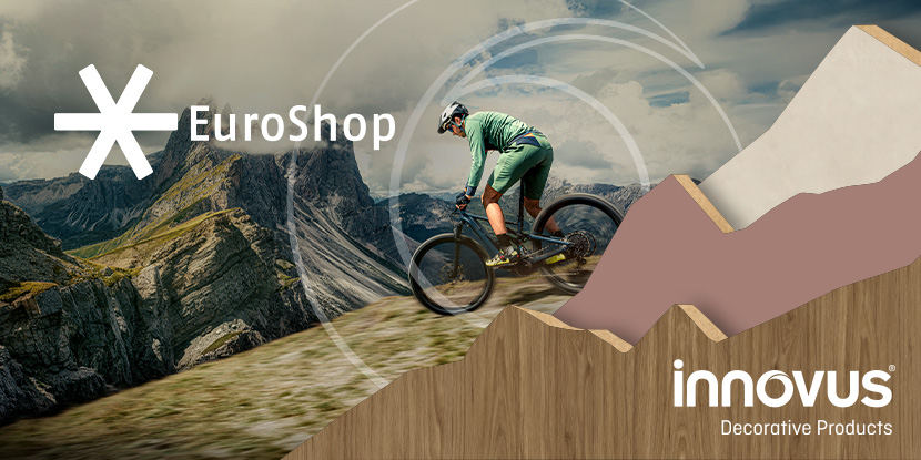 Innovus® breaks new ground in store design – tailored to modern, dynamic lifestyle environments 