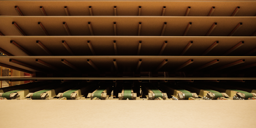 EcoReFibre demonstrates new opportunities for circular wood-based panel production 