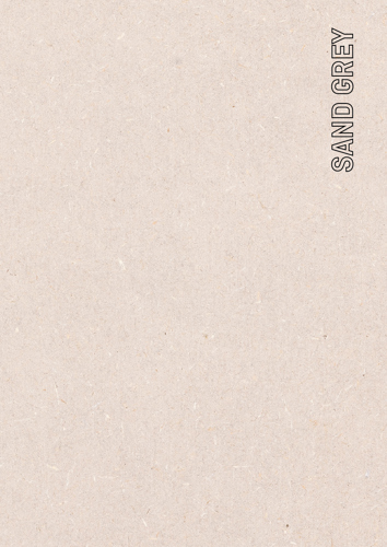 Innovus Coloured MDF Sand Grey