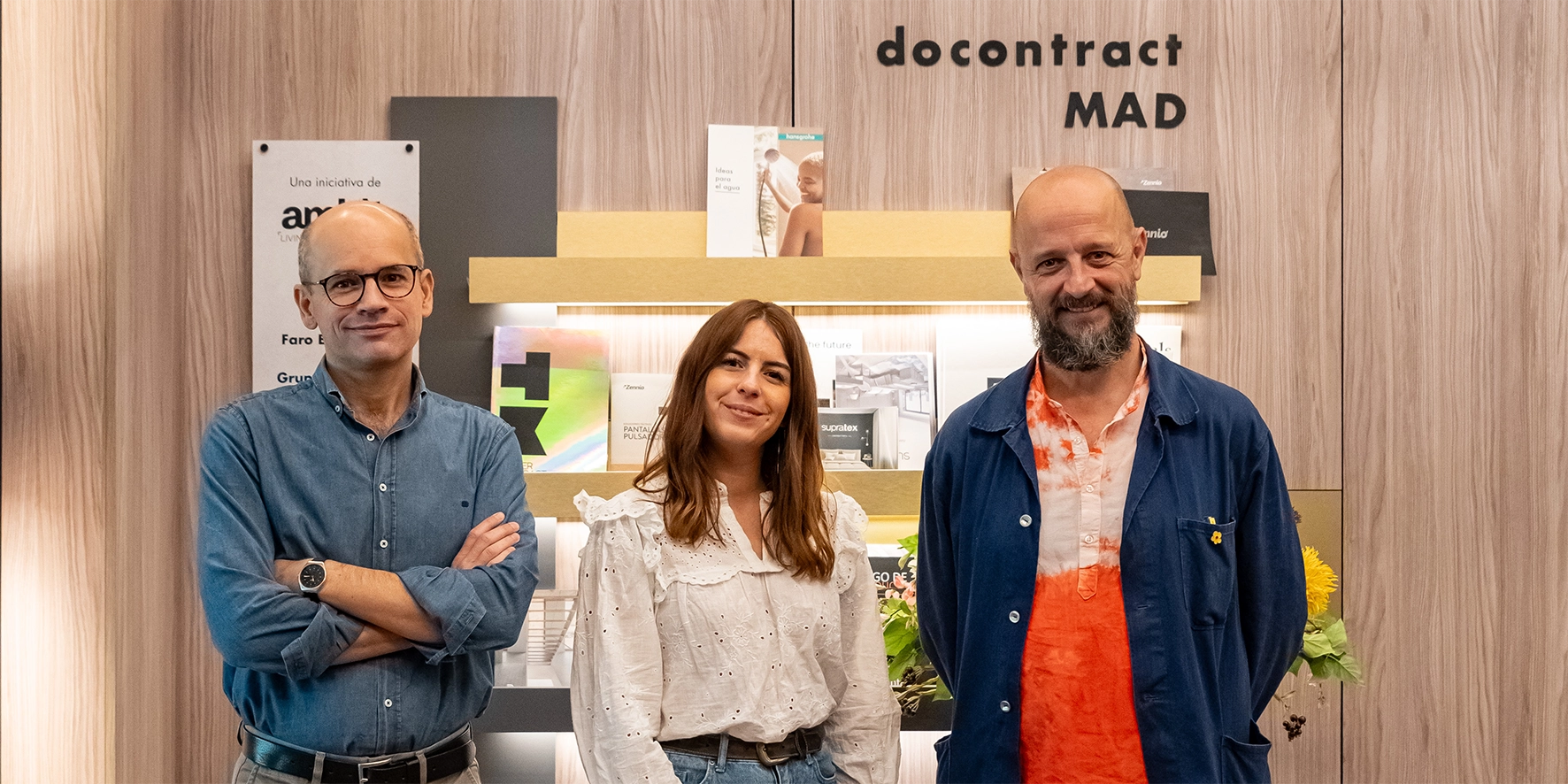 Sonae Arauco inspires sustainable solutions in architecture and design in Madrid