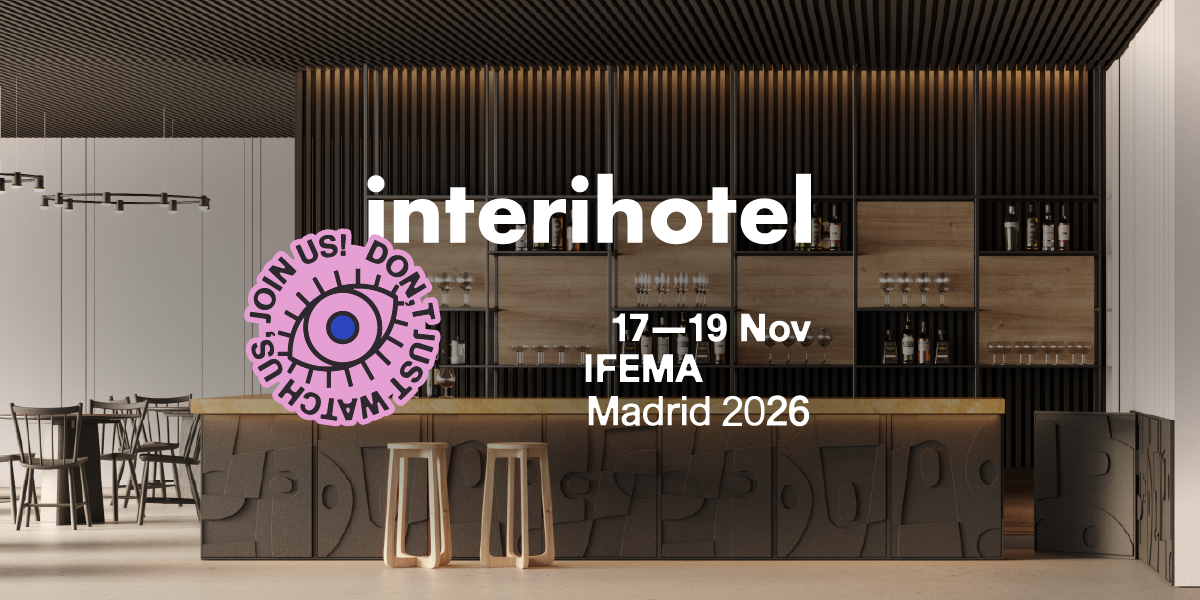 Innovus is returning to Interihotel