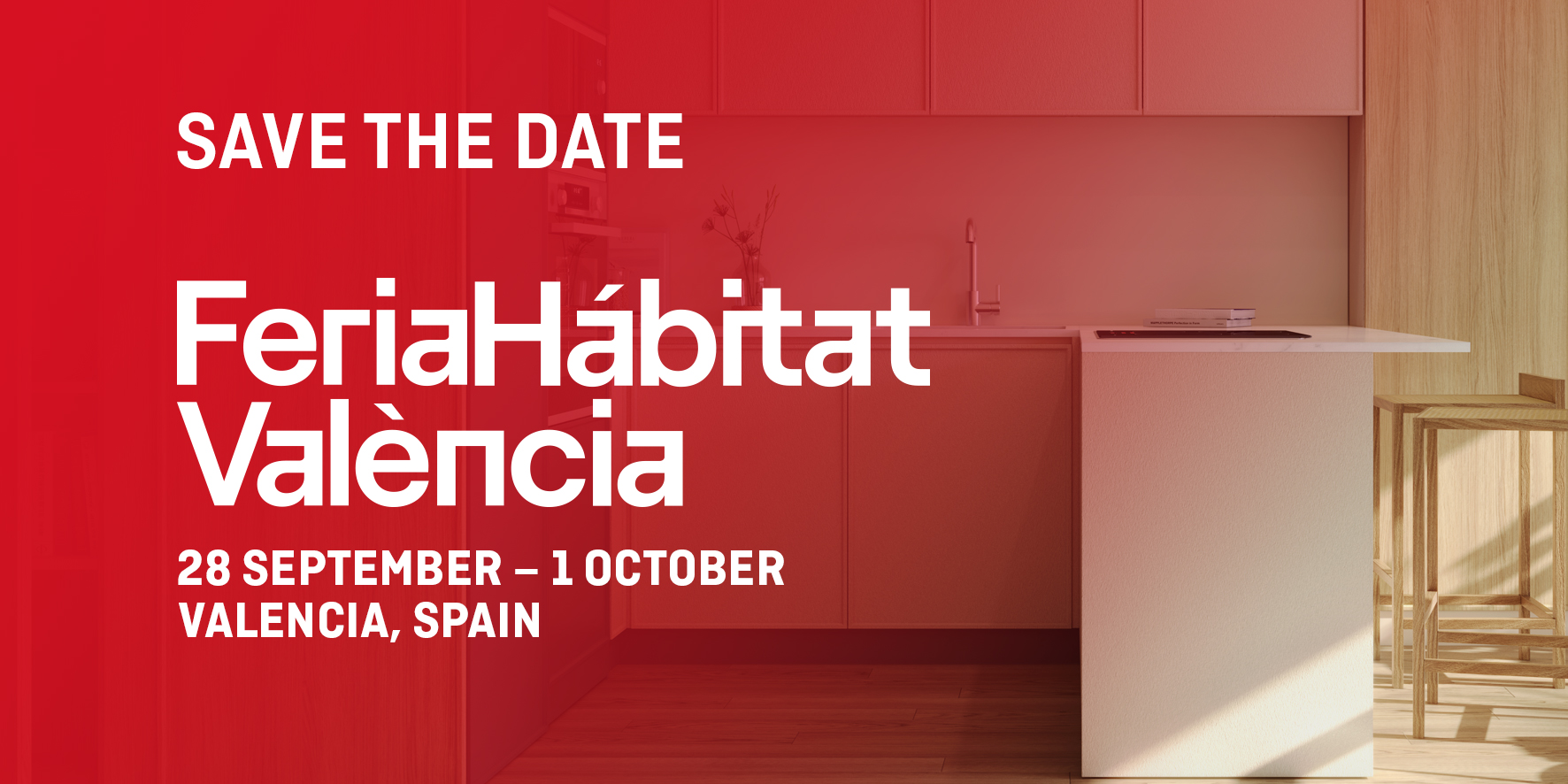 Sonae Arauco will be present at Feria Hábitat València 2026