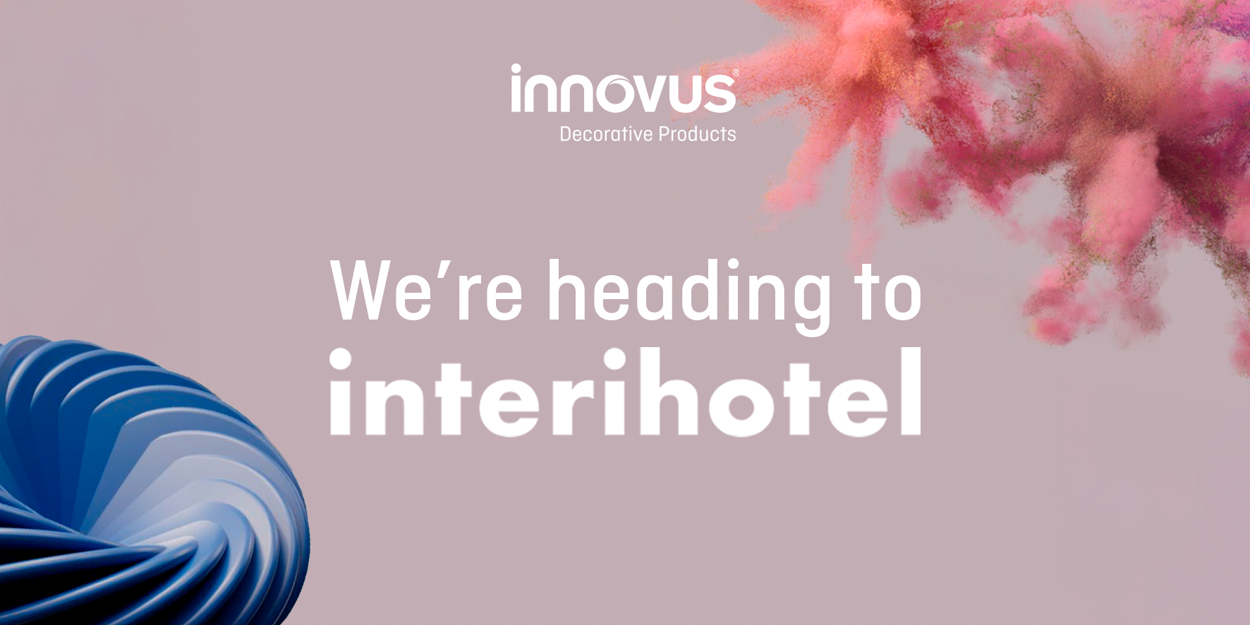 We’re heading to interihotel 2025 – Barcelona!